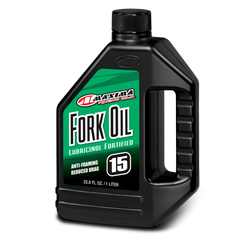 MAXIMA 56901 Fork Oil 15W Liter * High Performance Lubrication