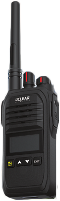 UCLEAR Rune Wt 600 Two Way Radio - Model 111047