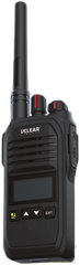 UCLEAR Rune Wt 600 Two Way Radio - Model 111047