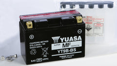 YUASA YUAM629B4 Battery YT9B-BS Maintenance Free