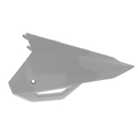 Acerbis 21+ Honda CRF250R/RX/ CRF450R/RX/ CRF450R-S Upper/Lower Side Panels - Gray