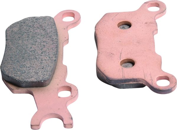 QuadBoss 18-19 Can-Am Defender HD10 Rear Left Sintered Brake Pad