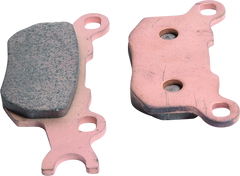 QuadBoss 18-19 Can-Am Defender HD10 Rear Left Sintered Brake Pad