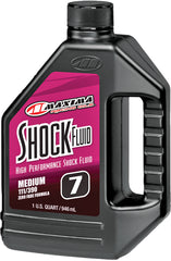 MAXIMA Shock Fluid Medium 1qt - Part Number 58901M