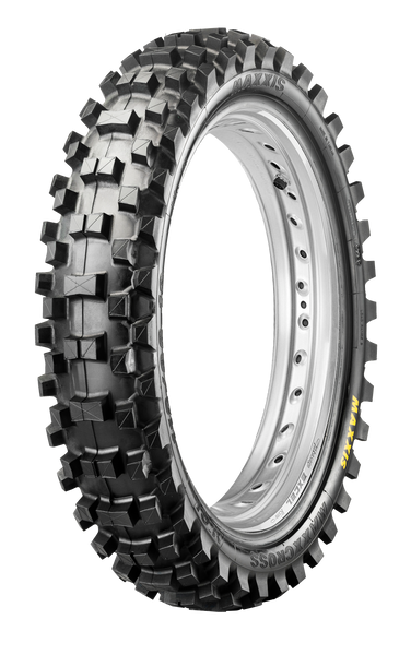 Maxxis Maxxcross MX-SI Rear Tire 110/100-18 64M Bias TT - TM00214900