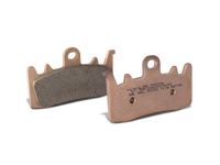 EBC 15-23 Harley Davidson Touring FLHR Road King Front Left/Right Sintered HH Brake Pads