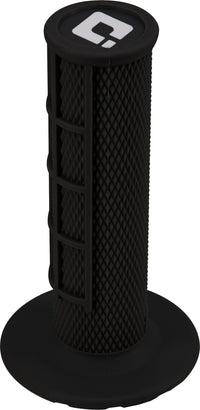 ODI Half Waffle Lock On Grip Black - Part Number H36HWB