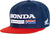 D-COR Honda Hat HRC Snapback Navy - Part Number 70-126-1