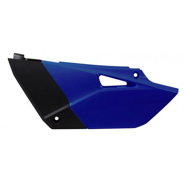 POLISPORT Side Panel Blue/Black - Part Number 8607700002