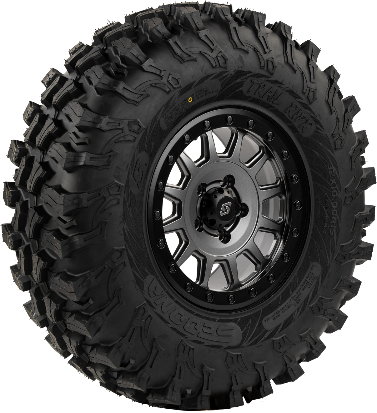 Tire Trail Ripr 35x10.00r15 8pr Lr1200