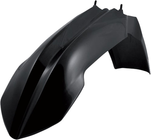 ACERBIS Front Fender Black - Part Number 2082010001