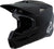 Alpinestars SM3 Youth Solid Helmet Black Matte YL - Part Number 8302225-110-YL