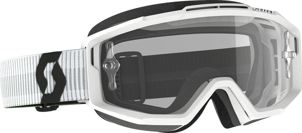 SCOTT Split OTG Goggle with Clear Works Lens - Part Number 285537-0002113