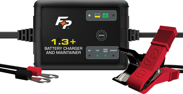 Battery Charger 6v/12v 1.3a