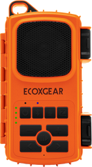 ECOXGEAR Ecoextreme 2 Orange GDI-EX3W200 - Waterproof Bluetooth Speaker