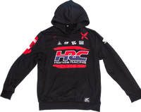 Hrc Factory Sweatshirt Black Xxl