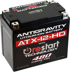 ANTIGRAVITY AG-ATX12-HD-RS Lithium Battery with Jump-Start Technology