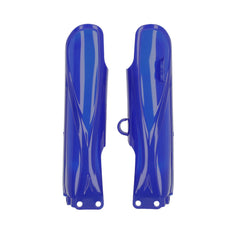 ACERBIS Lower Fork Cover Set Yam Blue - Part Number 2742650211