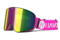 Havoc Racing Infinity Goggle Flamingo