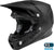 Formula Carbon Solid Helmet Matte Black Carbon Xs