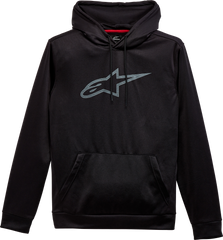 Alpinestars Inception Athletic Hoodie Black - Part #1232-51500-10-M