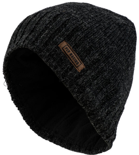 Fly Snow Beanie Black