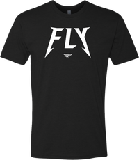 FLY RACING Youth Fly Master Tee Black YL - Comfortable and Stylish