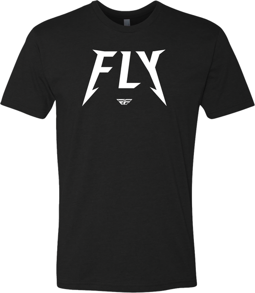 FLY RACING Youth Fly Master Tee Black YL - Comfortable and Stylish