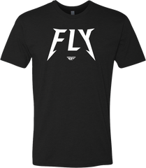 FLY RACING Youth Fly Master Tee Black YL - Comfortable and Stylish