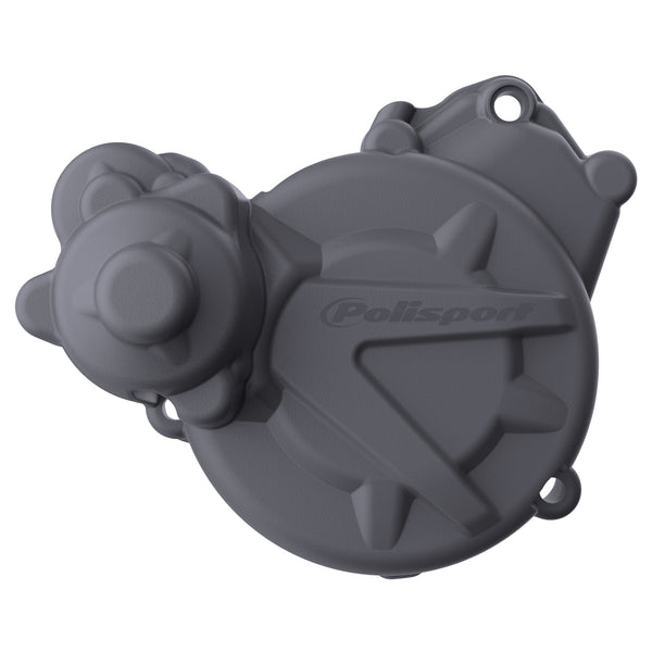 POLISPORT Ignition Cover Protector 8467600003 - Nardo Grey