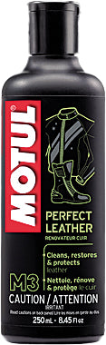 MOTUL Perfect Leather 8.45oz - Leather Cleaner and Conditioner 103251