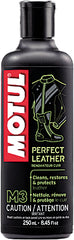 MOTUL Perfect Leather 8.45oz - Leather Cleaner and Conditioner 103251