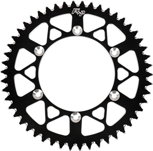 Rear Sprocket Aluminum 50t 520 Blk Suz