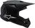 Alpinestars SM3 Youth Solid Helmet Black Matte YM - Part Number 8302225-110-YM