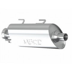 MBRP AT-9706SP Performance Slip-On Muffler for Arctic Cat