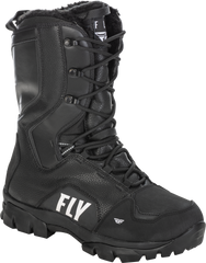 FLY RACING Marker Boot Black Size 09 - All-Terrain Performance