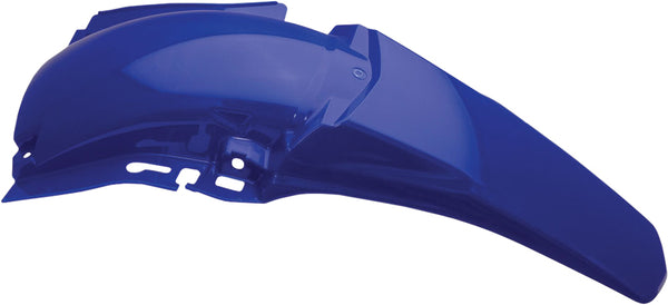 ACERBIS Rear Fender Blue - Part Number 2040830211