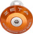 Bar End Plug Orange