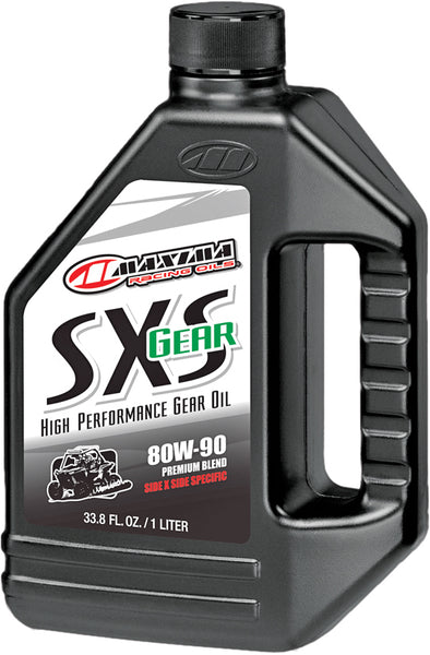 MAXIMA Premium Gear Oil 1L - Part Number 40-43901