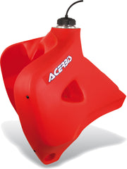 ACERBIS 2140710229 6.3 Gallon Red Fuel Tank