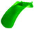 ACERBIS Rear Shock Cover Mud Flap Green - Part Number 2081640006