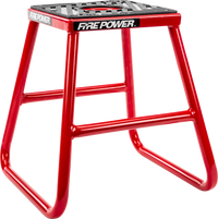 Moto Stand Red