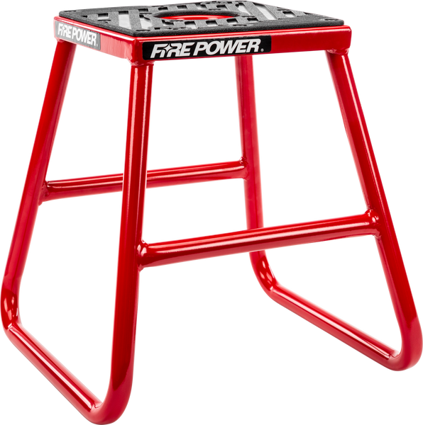 Moto Stand Red