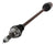 ALL BALLS AB6-PO-8-313 6 Ball Heavy Duty Axle Front