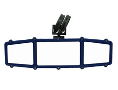 ATV TEK ESCTR-BLUE Elite Series Rear Mirror Blue Replacement Frame