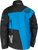 FLY RACING Youth Snx Pro Jacket Black/Blue YL - Weatherproof Performance