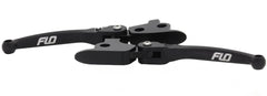 Mx Style Lever Set Black `08 13 Flh/Flt