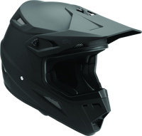 Answer AR1 Solid Helmet Matte Black - Medium