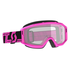 SCOTT Primal Goggle Pink/Black with Clear Lens - Part Number 278598-1254043