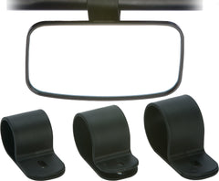 OPEN TRAIL Side/Interior Mirror 1832001 - Versatile 4.5" x 8" Mirror